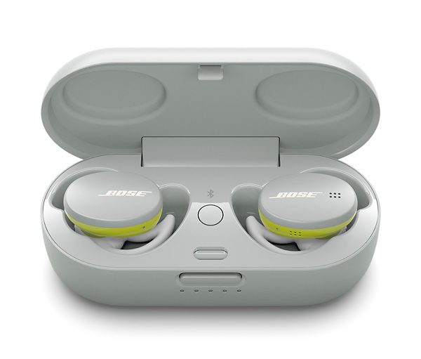 Bose 無(wú)線耳塞-極光綠+充電盒