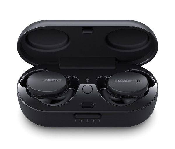 Bose 無(wú)線耳塞-黑色款+充電盒