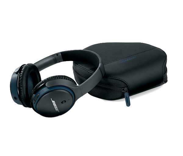 Bose SoundLink 耳罩式無(wú)線(xiàn)耳機(jī) II 產(chǎn)品圖+便攜袋