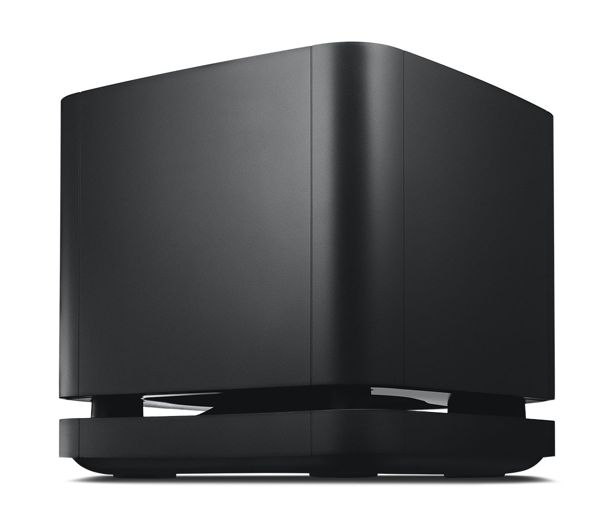 Bose Bass Module 500 無(wú)線低音箱 側(cè)視圖